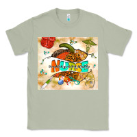 Matcha fall nurse pumpkin Classic Tee - TumblerDesignByShophia