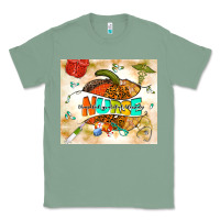 Sage fall nurse pumpkin Classic Tee - TumblerDesignByShophia