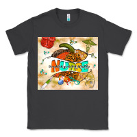Fall Nurse Pumpkin Classic Tee | Teevron