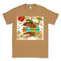 Toasted Coconut fall nurse pumpkin Classic Tee - TumblerDesignByShophia