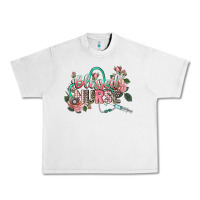 Lunar Rock Blessed Nurse Urban Heavy Tee - CowGirlArtShop