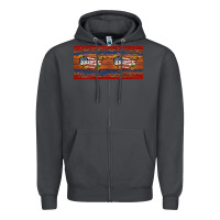 Smoke usa map 15oz mug Zipper Hoodie - Artiststas