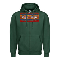 Sports Green usa map 15oz mug Zipper Hoodie - Artiststas