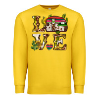 Lemon love caravan Premium Sweatshirt - BarkalooDesign