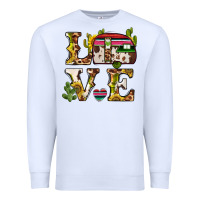 White love caravan Premium Sweatshirt - BarkalooDesign