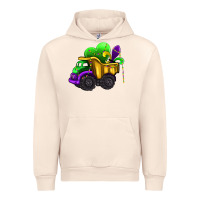 Sandshell loads of mardi gras truck Urban Hoodie - AdoDesignShop