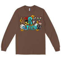 Chestnut x ray tech Long Sleeve Tee - OliviaCreatesArt