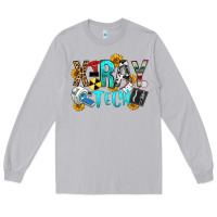 Moon Dust x ray tech Long Sleeve Tee - OliviaCreatesArt