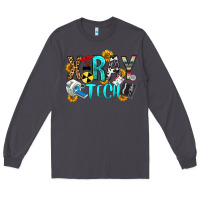 Smoke x ray tech Long Sleeve Tee - OliviaCreatesArt