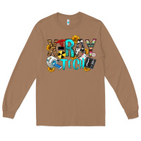 Toasted Coconut x ray tech Long Sleeve Tee - OliviaCreatesArt
