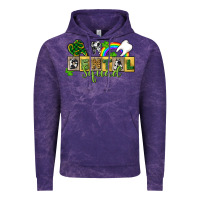 Cloud Purple Dental squad Vintage Hoodie - CowGirlArtShop