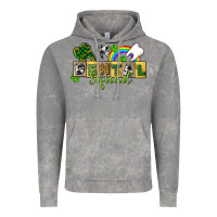 Cloud Rock Dental squad Vintage Hoodie - CowGirlArtShop