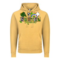 Vintage Mustard Dental squad Vintage Hoodie - CowGirlArtShop