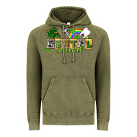 Vintage Olive Dental squad Vintage Hoodie - CowGirlArtShop