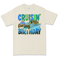 Bone cruisin' for my birthday Premium Tee - texasbilliewilder