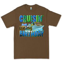 Cacao cruisin' for my birthday Premium Tee - texasbilliewilder