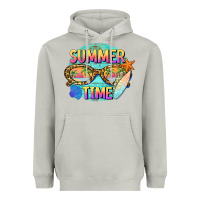 Moon Dust summer time sunset glasses Heavyweight Hoodie - BarkalooDesign