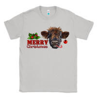 Moon Dust Merry Christmas Calf Classic Tee - RanaPortraitStore