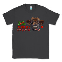 Smoke Merry Christmas Calf Classic Tee - RanaPortraitStore