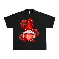 Black valentines day red Urban Heavy Tee - RanaPortraitStore