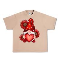 Burro valentines day red Urban Heavy Tee - RanaPortraitStore