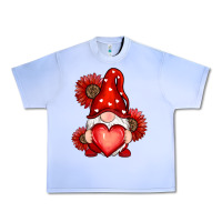 Grape Ice valentines day red Urban Heavy Tee - RanaPortraitStore