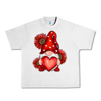 Lunar Rock valentines day red Urban Heavy Tee - RanaPortraitStore