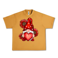Peanut Butter valentines day red Urban Heavy Tee - RanaPortraitStore