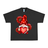 Pigment Black valentines day red Urban Heavy Tee - RanaPortraitStore