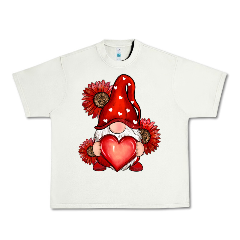 Valentines Day Red Urban Heavy Tee by RanaPortraitStore | Teevron