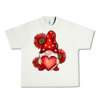 Pistachio valentines day red Urban Heavy Tee - RanaPortraitStore
