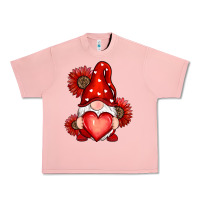 Salmon valentines day red Urban Heavy Tee - RanaPortraitStore
