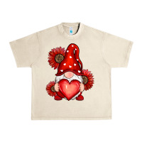Sandshell valentines day red Urban Heavy Tee - RanaPortraitStore