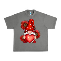 Tornado valentines day red Urban Heavy Tee - RanaPortraitStore