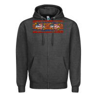 Charcoal Heather usa map 11oz mug Zipper Hoodie - Artiststas