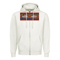 Oatmeal Heather usa map 11oz mug Zipper Hoodie - Artiststas