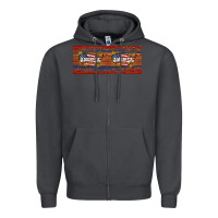 Smoke usa map 11oz mug Zipper Hoodie - Artiststas
