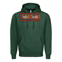 Sports Green usa map 11oz mug Zipper Hoodie - Artiststas