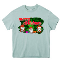 Arona Merry Christmas - Gnome - Gnome Heavy Core Tee - Bettercallsaul