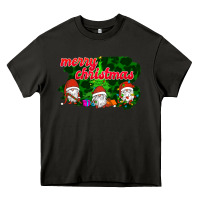 Asphalt Merry Christmas - Gnome - Gnome Heavy Core Tee - Bettercallsaul