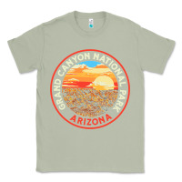Vintage Grand Canyon National Park Retro 80s Graphic Classic Tee | Teevron