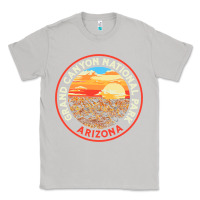 Moon Dust Vintage Grand Canyon National Park Retro 80s Graphic Classic Tee - longCreatives