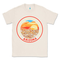Natural Vintage Grand Canyon National Park Retro 80s Graphic Classic Tee - longCreatives