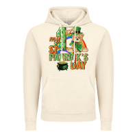 Vintage Artic My first St. Patrick's Day Vintage Hoodie - CowGirlArtShop