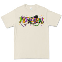 Bone mardi gras principal Premium Tee - texasbilliewilder