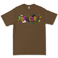 Cacao mardi gras principal Premium Tee - texasbilliewilder