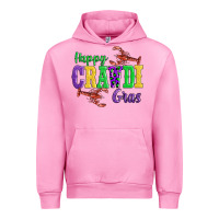 Happy Mardi Gras With Lobster Urban Hoodie | Teevron