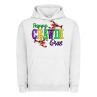 Pigment Lunar Rock happy mardi gras with lobster Urban Hoodie - AdoDesignShop