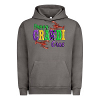 Pigment Tornado happy mardi gras with lobster Urban Hoodie - AdoDesignShop