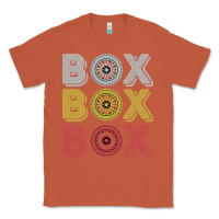 Copper Vintage Retro Box Box Box Formula Racing Classic Tee - longCreatives